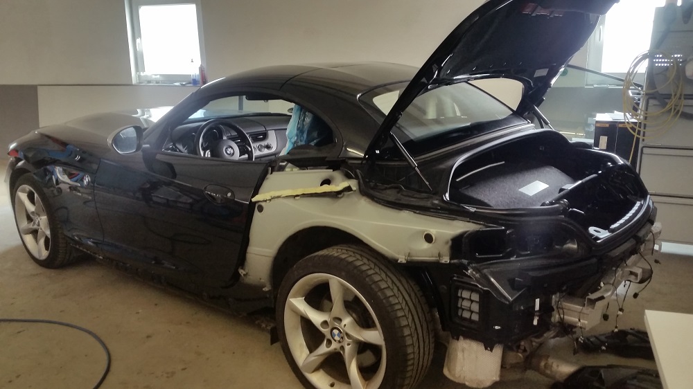 Unfallinstandsetzung